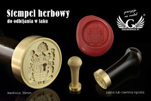 stempel herbowy